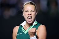 2021 WTA Finals - Day 7